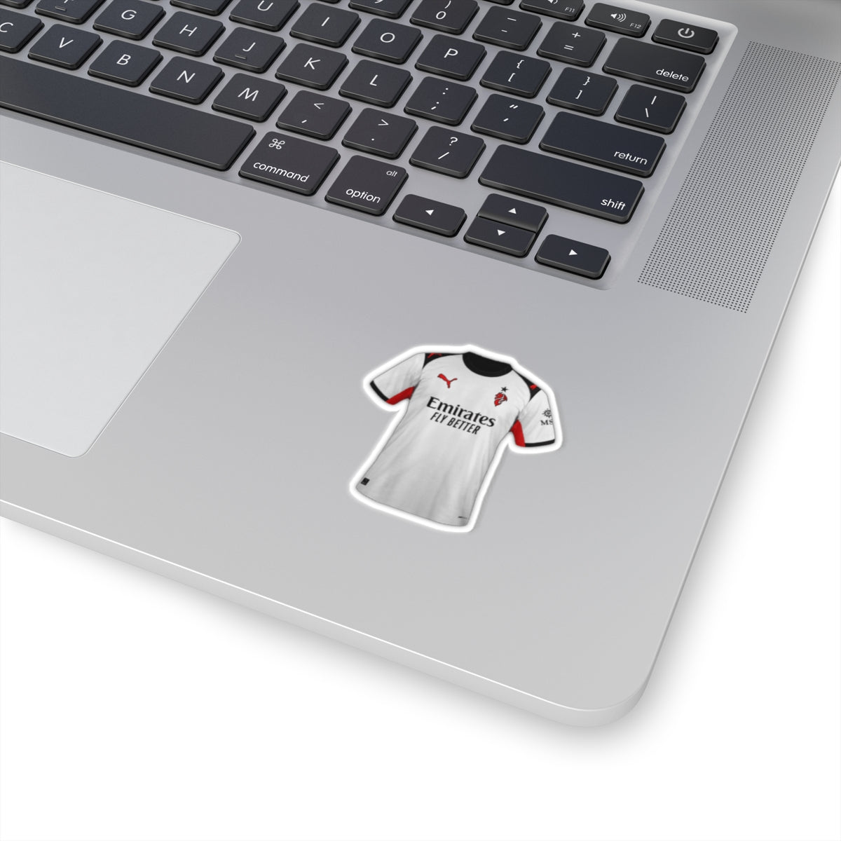 Adesivo Milan Away s.s. 25/26