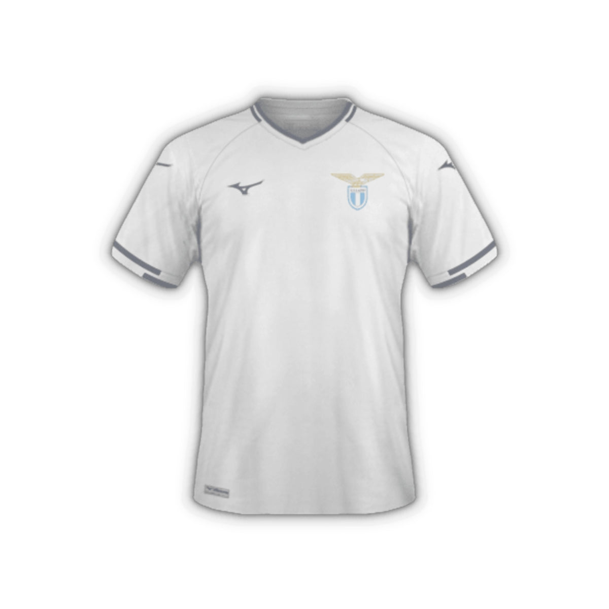 Adesivo Lazio Away s.s. 25/26