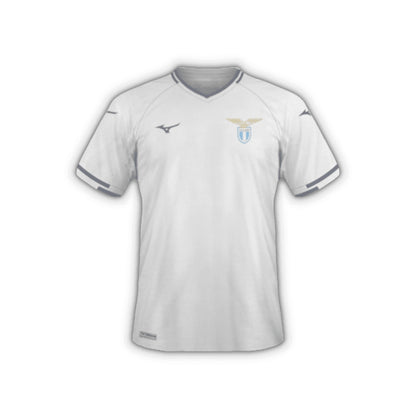 Adesivo Lazio Away s.s. 25/26