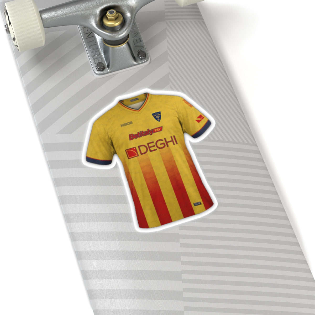 Adesivo Lecce Home s.s. 25/26