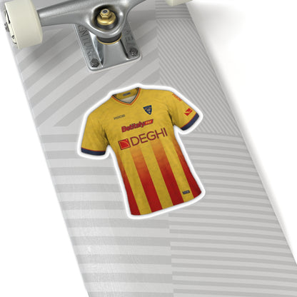 Adesivo Lecce Home s.s. 25/26