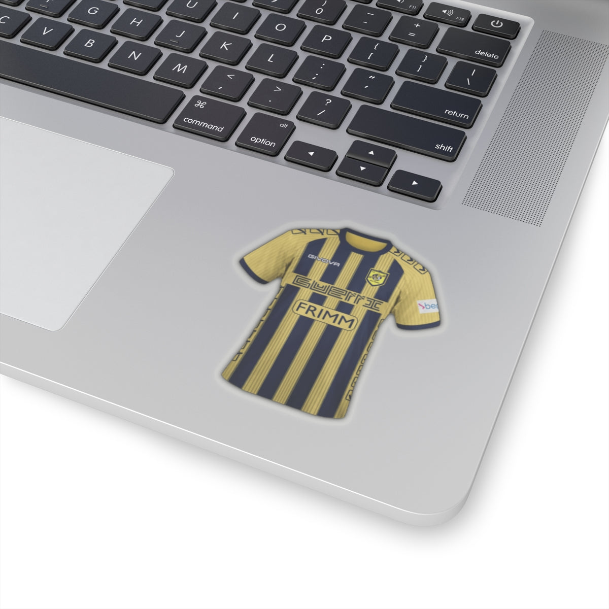 Adesivo Juve Stabia Home s.s. 25/26