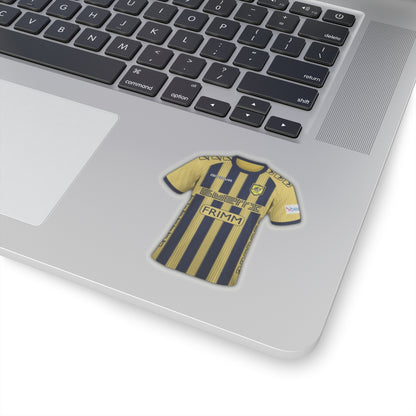Adesivo Juve Stabia Home s.s. 25/26