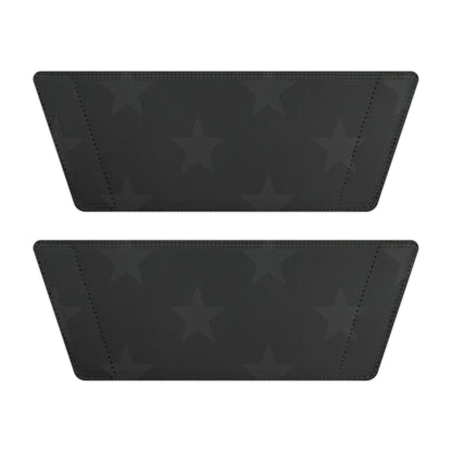 Ciabatte Slide Star Black