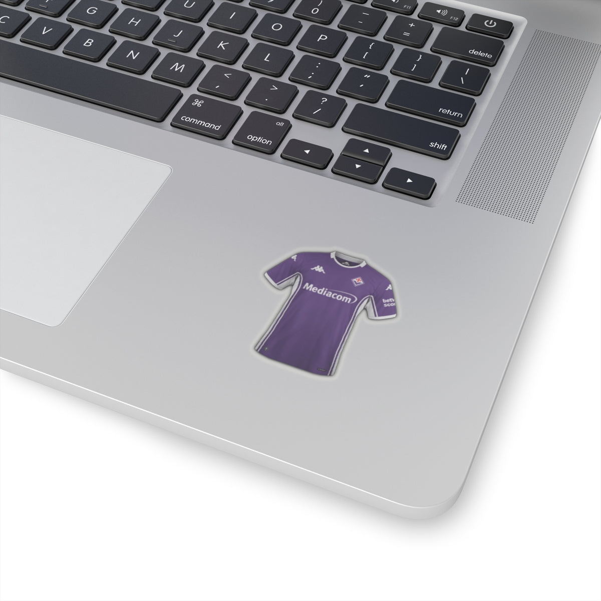 Adesivo Fiorentina Home s.s. 25/26