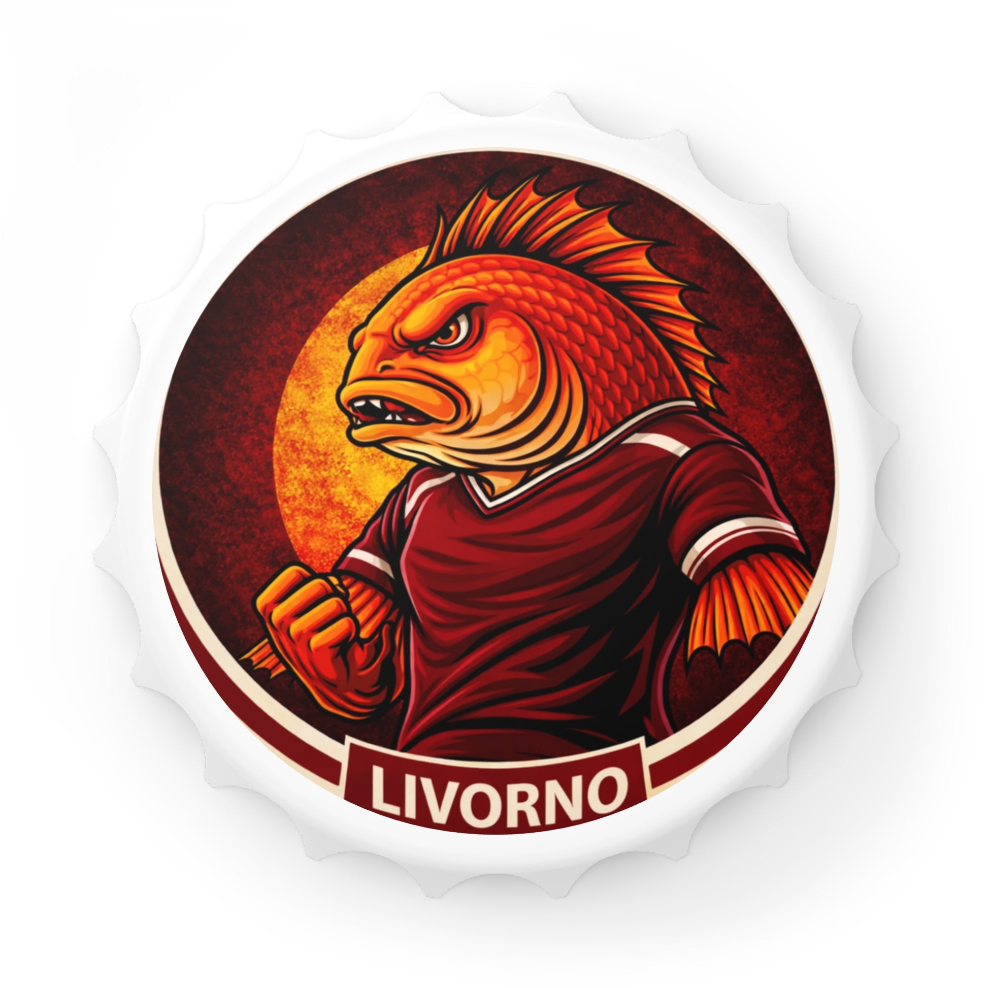 Apribottiglie Livorno