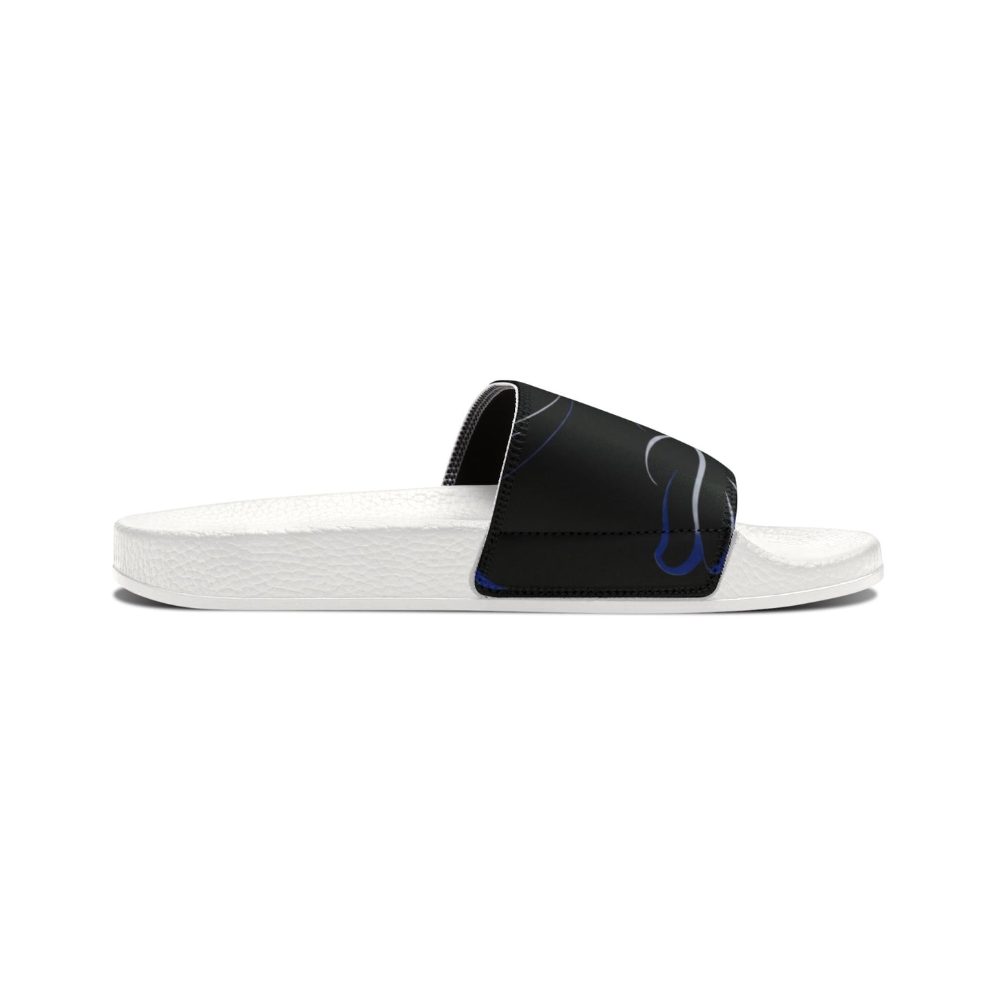 Ciabatte Slide Wave Black