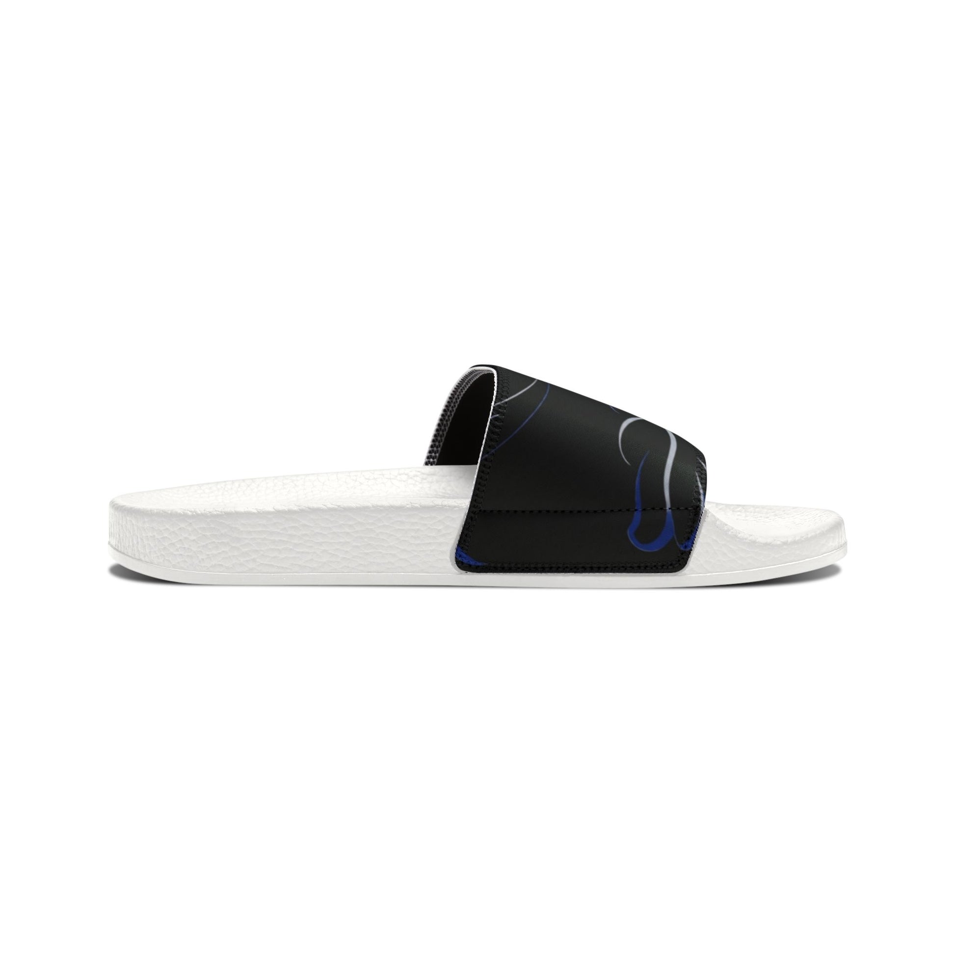 Ciabatte Slide Wave Black