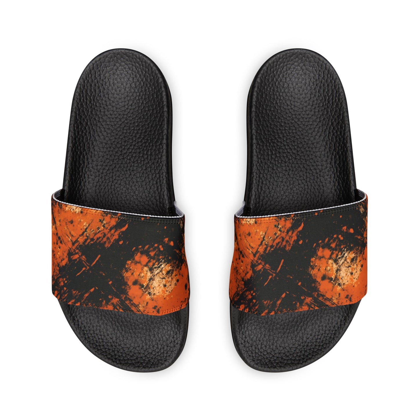 Ciabatte a Fascia Urban Splash Arancio Nero