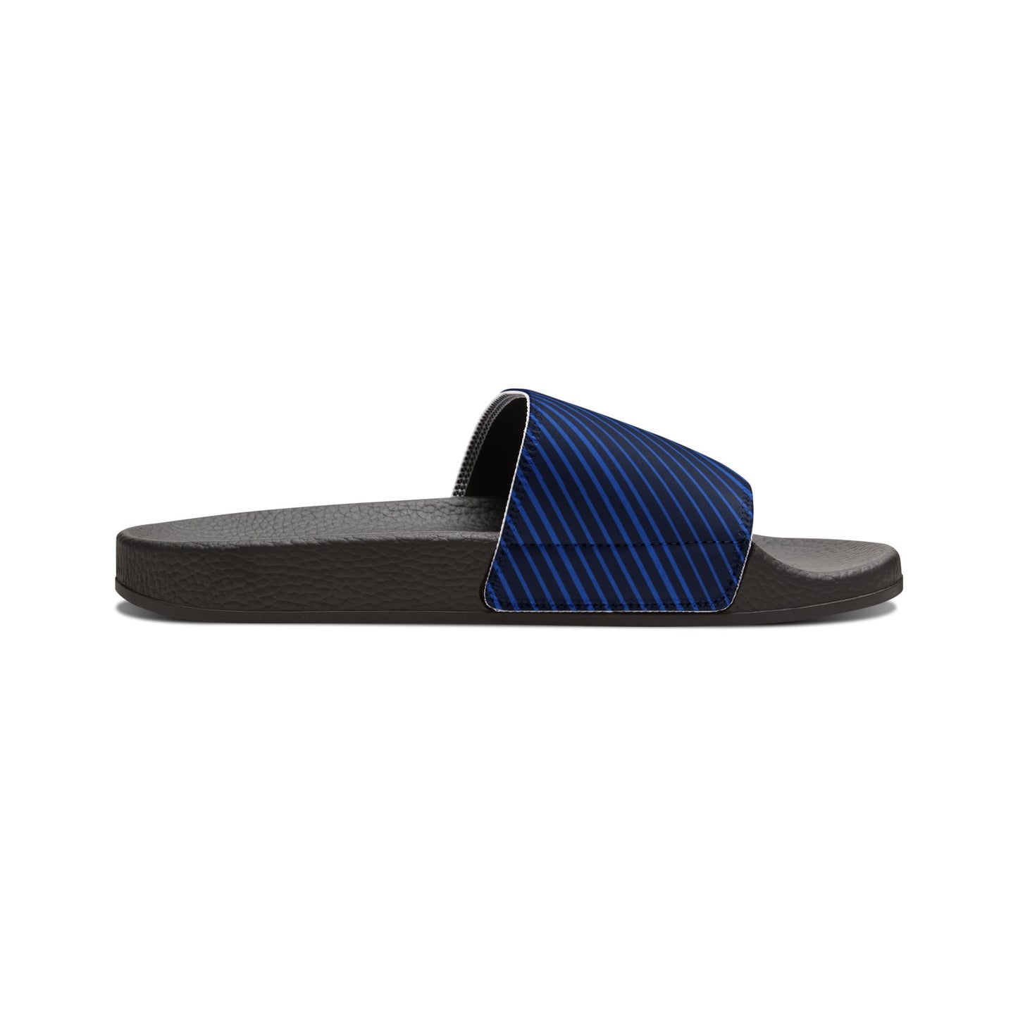 Ciabatte Slide Bold Blue Stripe