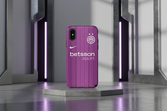 Cover iPhone X Inter Goalkeeper s.s. 25/26