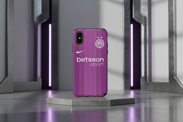 Cover iPhone X Inter Goalkeeper s.s. 25/26