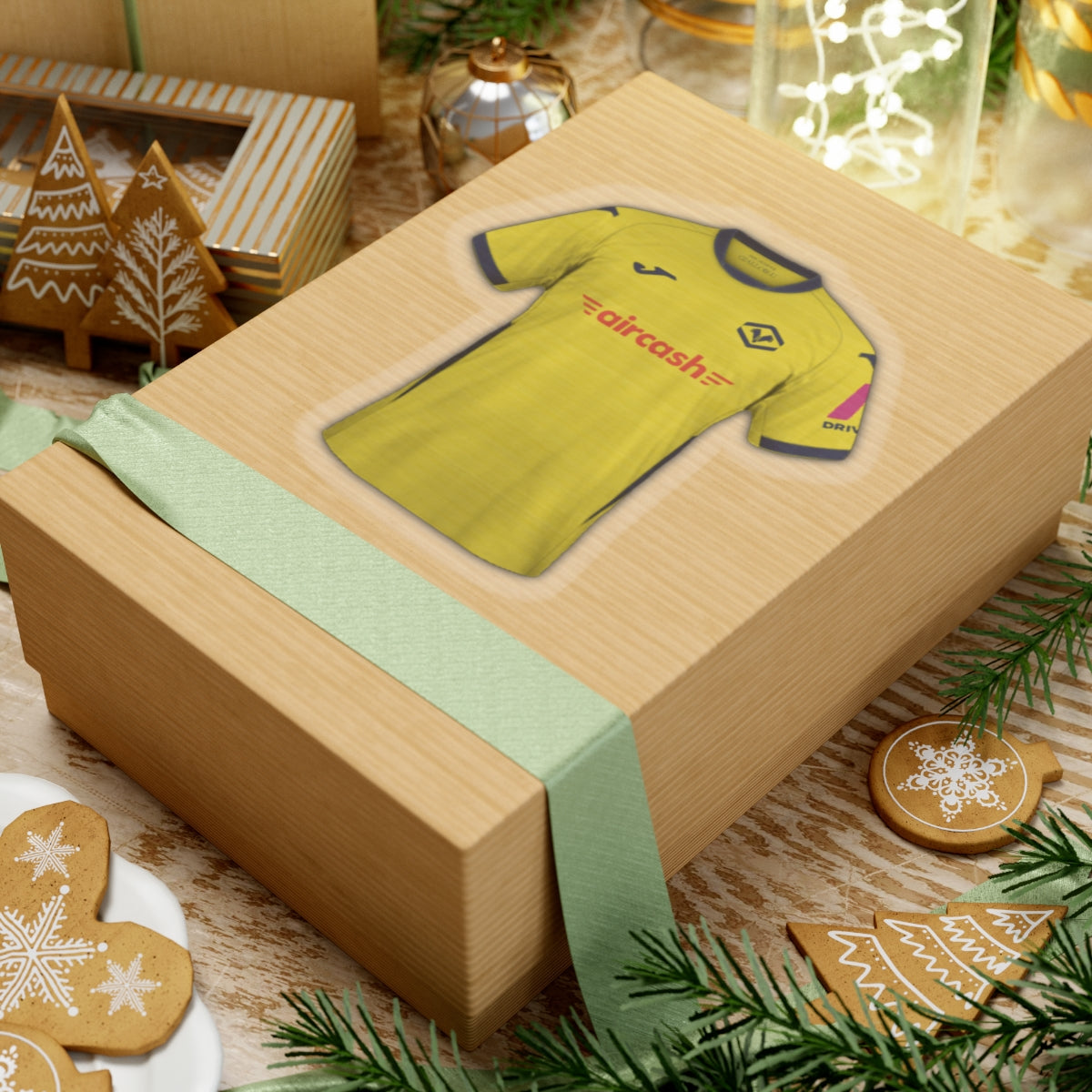 Adesivo Hellas Verona Away s.s. 25/26