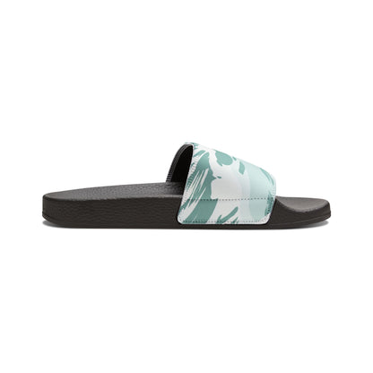 Slide Marmo Verde Acqua