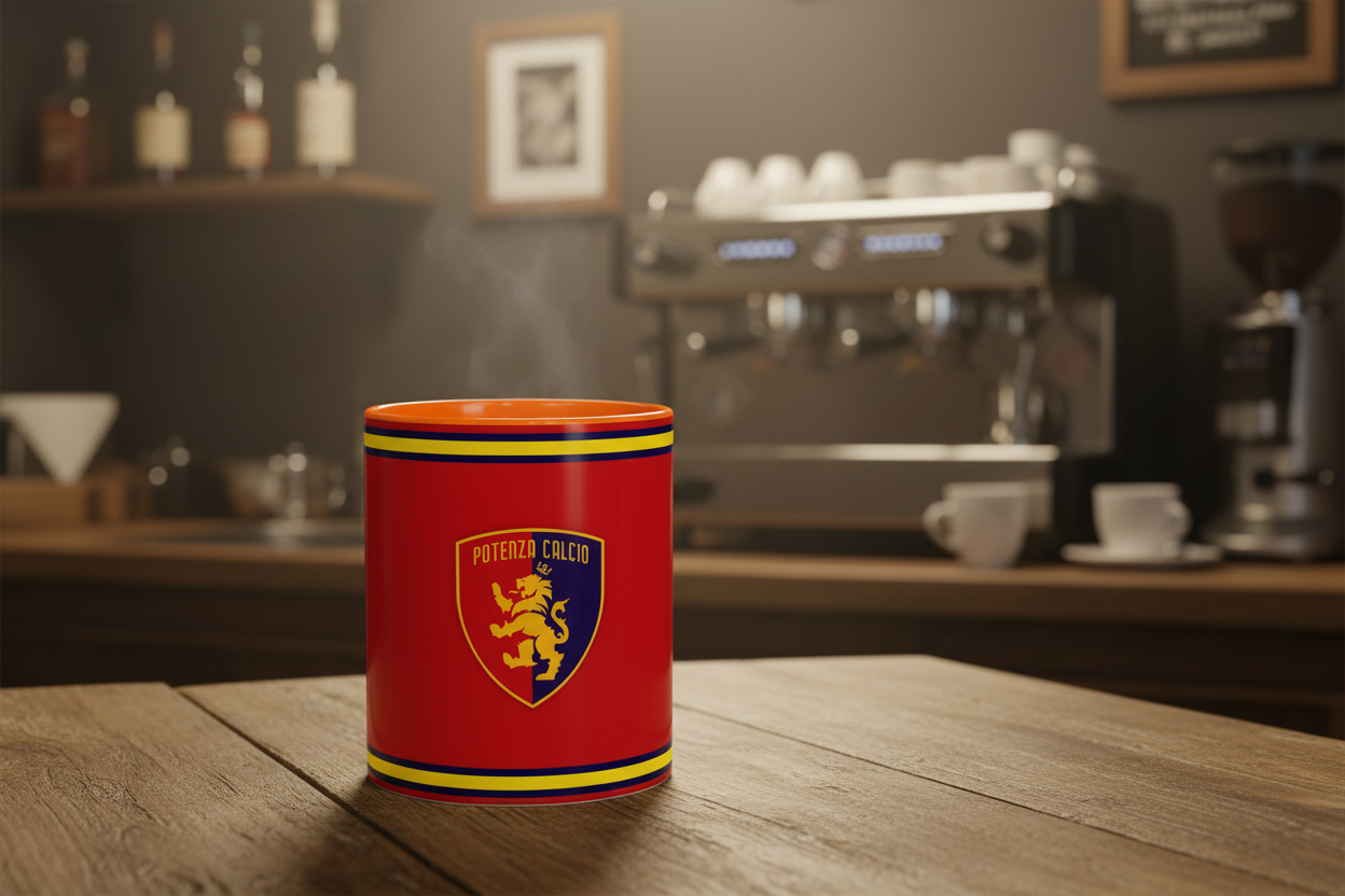 Tazza Mug Potenza