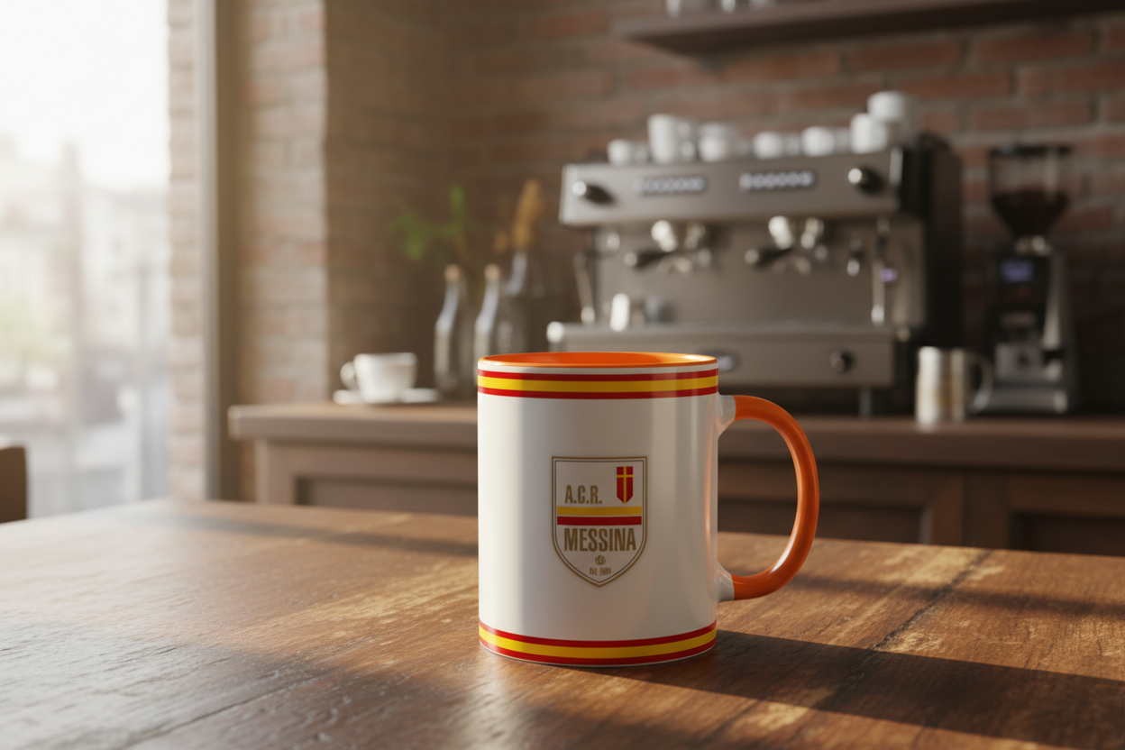Tazza Mug Messina
