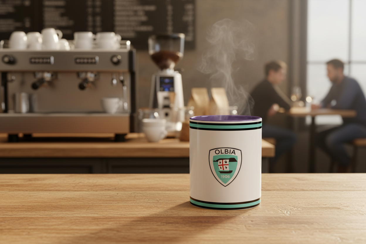 Tazza Mug Olbia