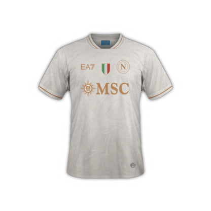 Adesivo Napoli Away s.s. 25/26
