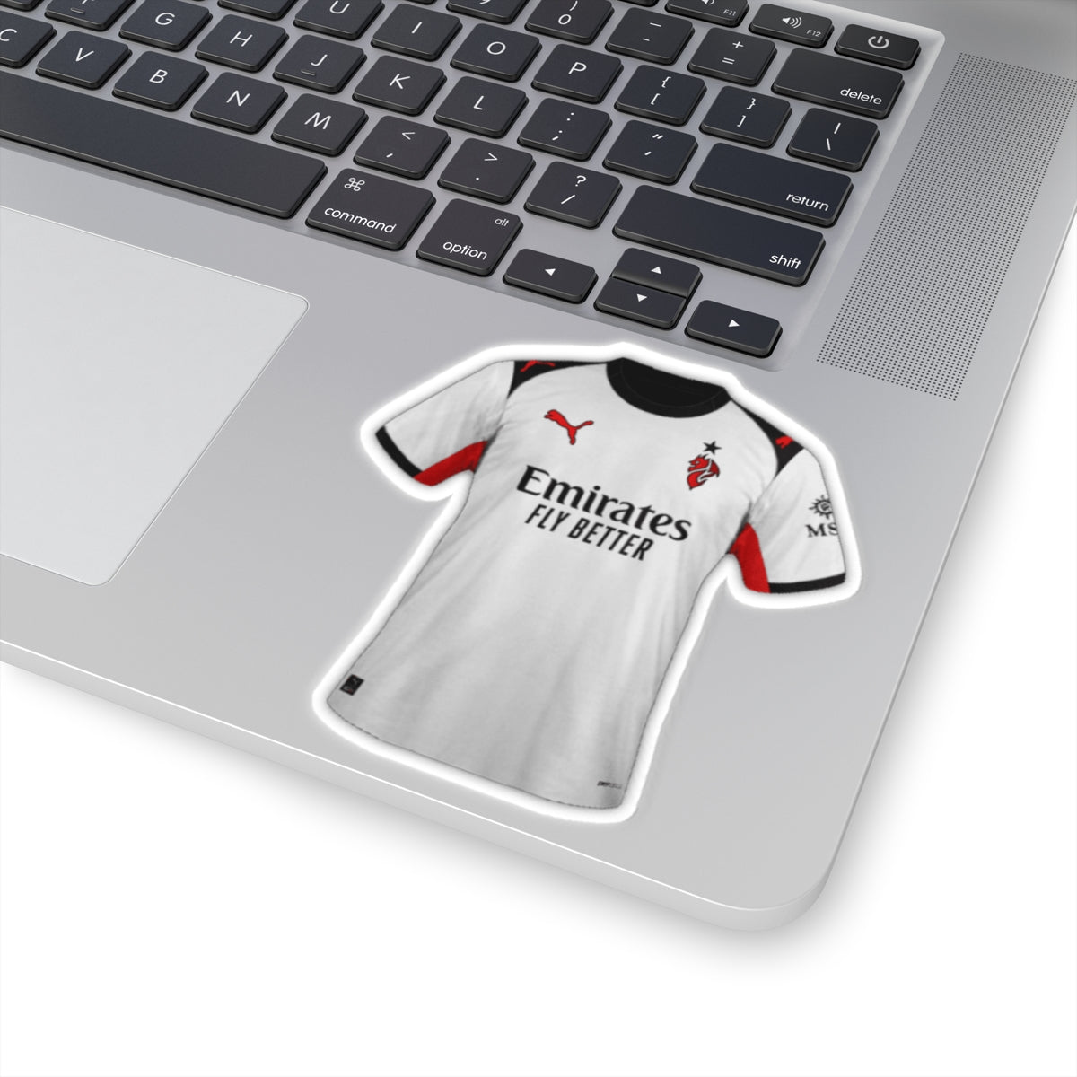 Adesivo Milan Away s.s. 25/26