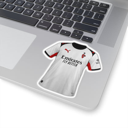 Adesivo Milan Away s.s. 25/26