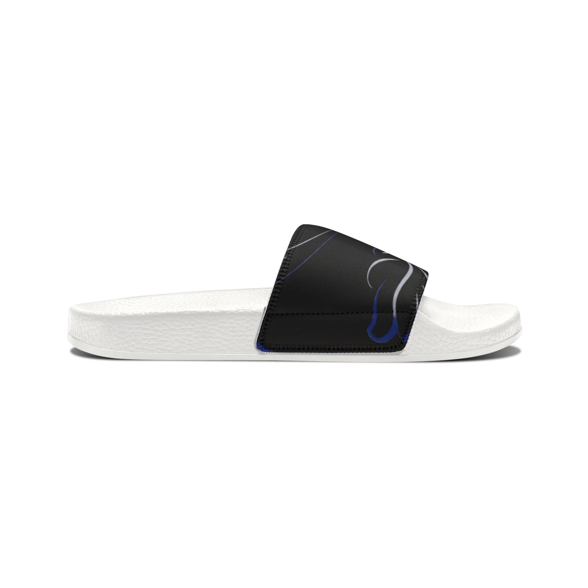 Ciabatte Slide Wave Black