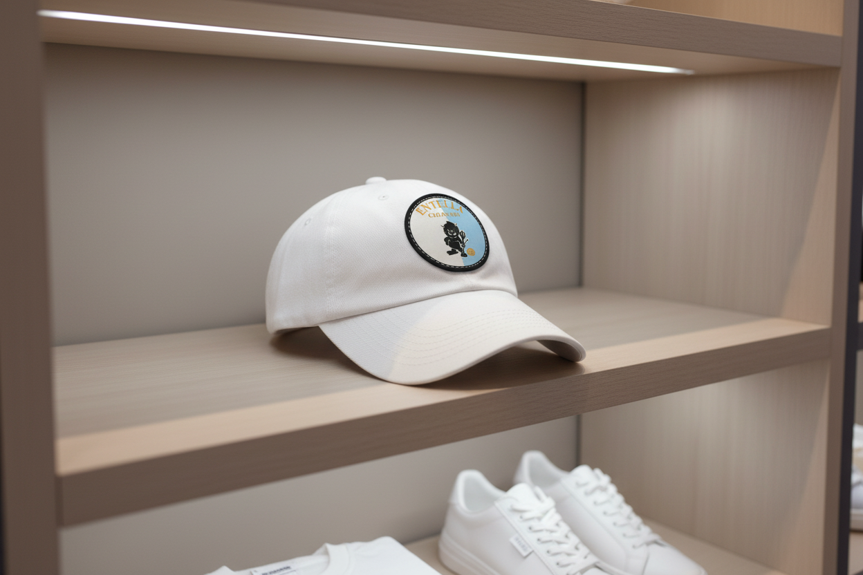 VIRTUS ENTELLA CAPPELLINO BIANCO