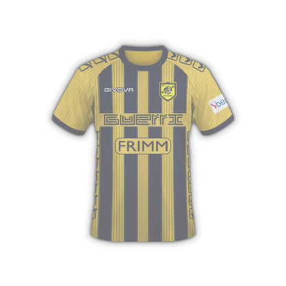 Adesivo Juve Stabia Home s.s. 25/26