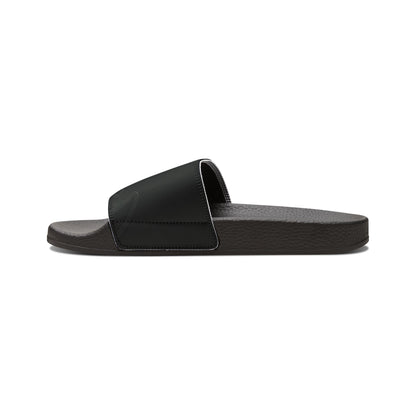 Sandali Slider Bicolore