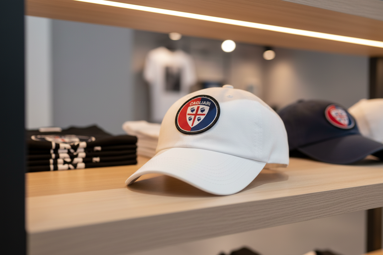 CAGLIARI CAPPELLINO BIANCO