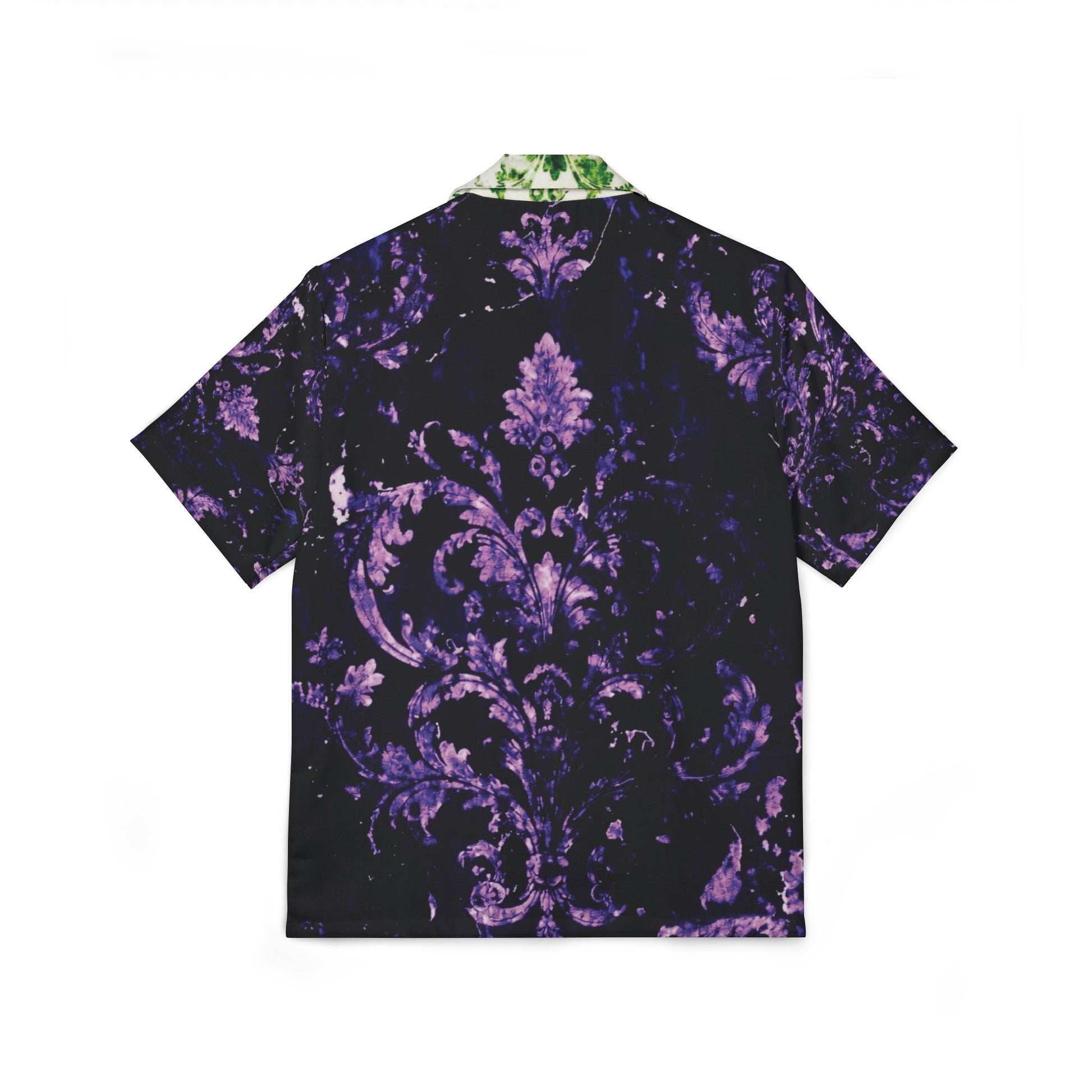 Camicia Barocca Dark Psychedelic