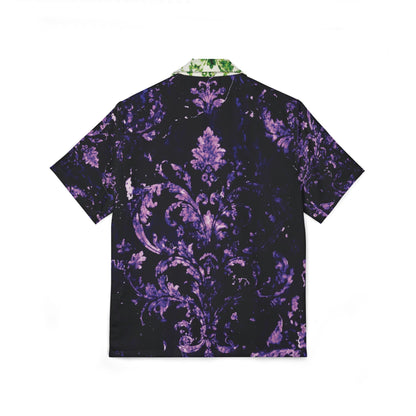 Camicia Barocca Dark Psychedelic