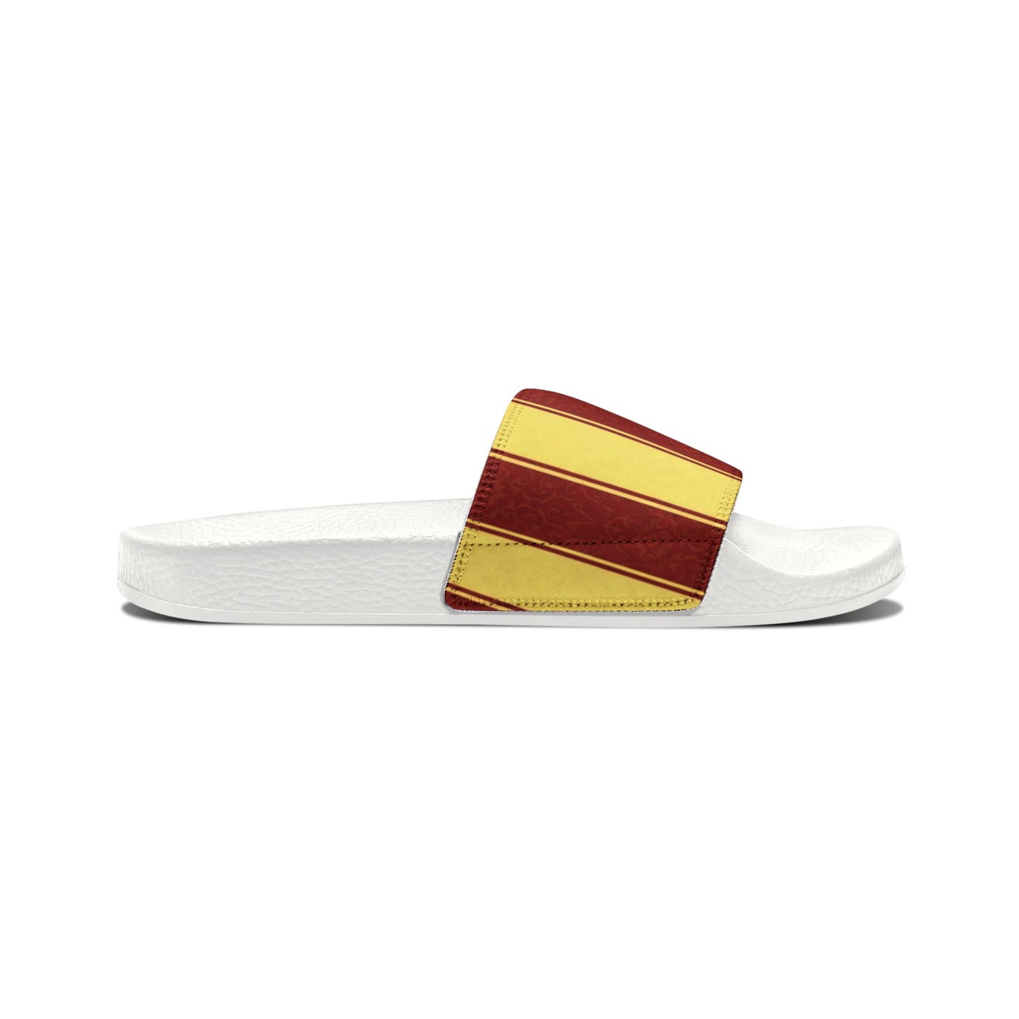 Ciabatte a Fascia Giallorosse