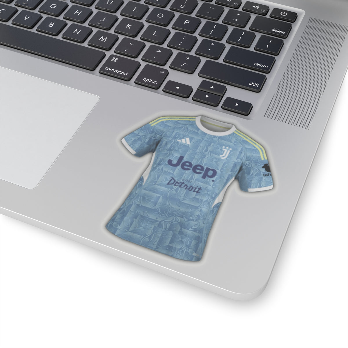 Adesivo Juventus Away s.s. 25/26