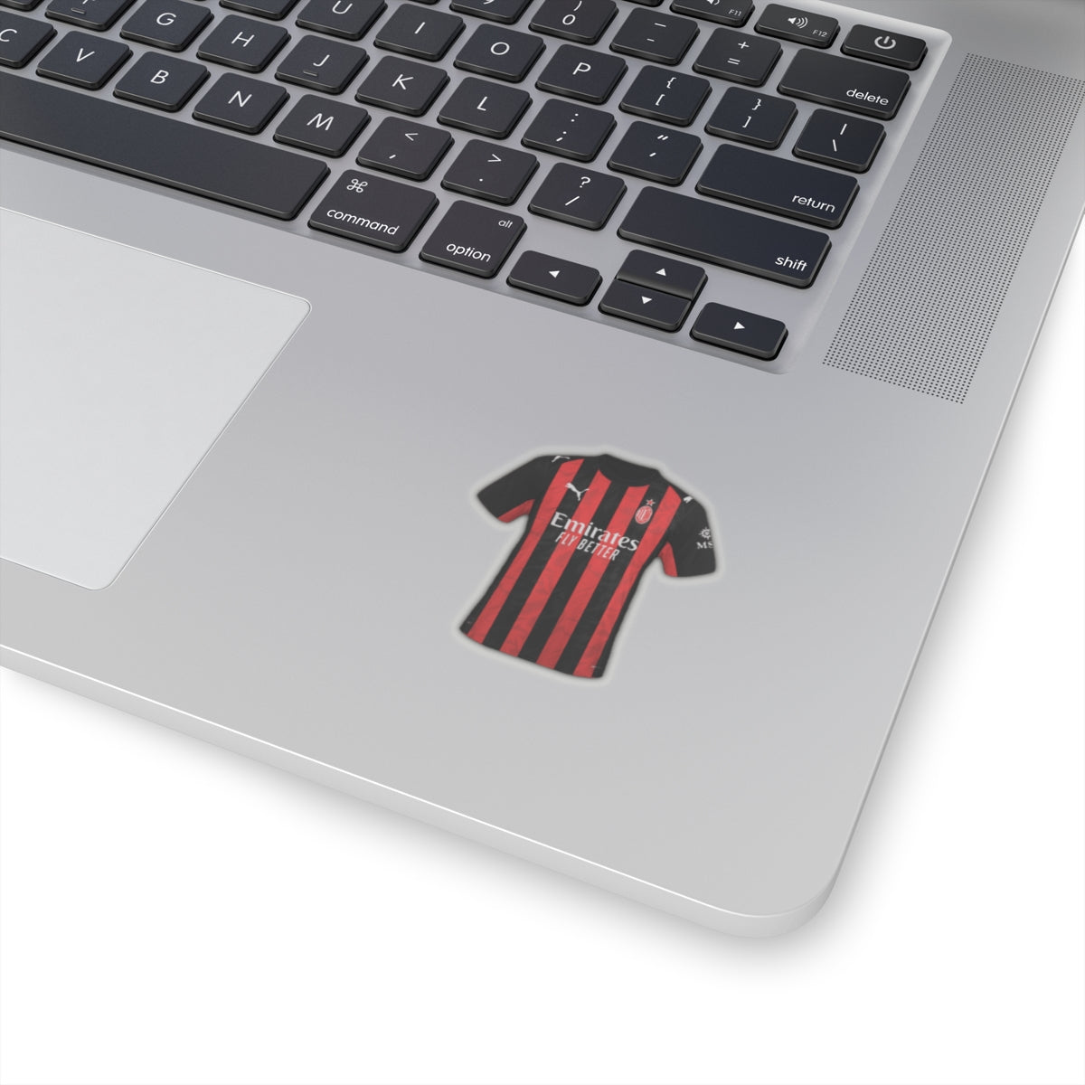 Adesivo Milan Home s.s. 25/26