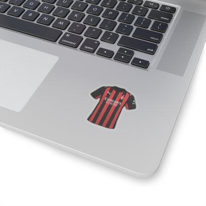 Adesivo Milan Home s.s. 25/26
