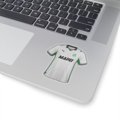 Adesivo Sassuolo Away s.s. 25/26