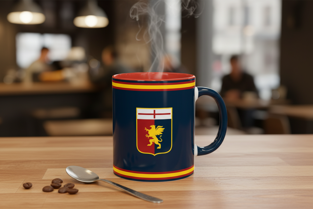 Tazza Mug Genoa