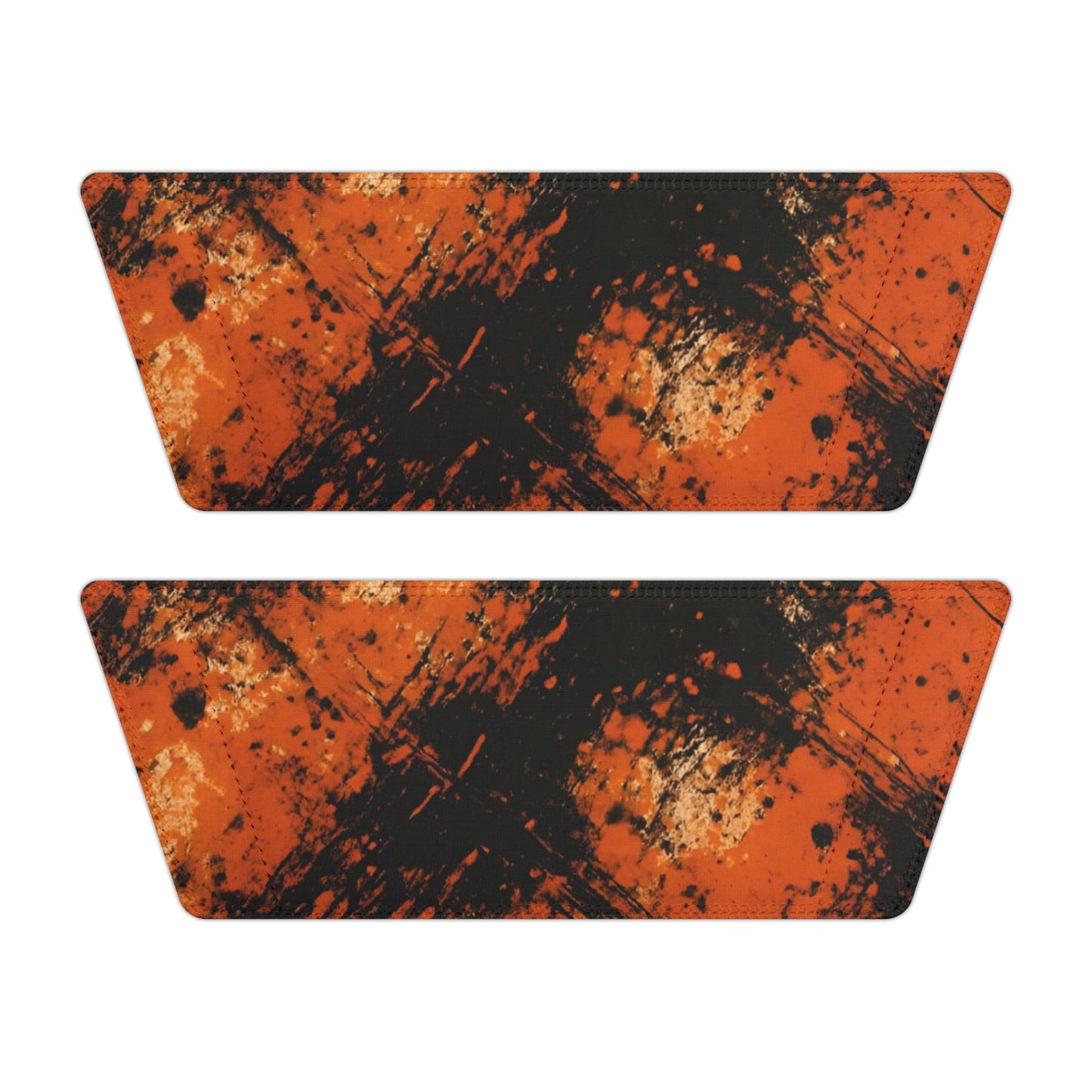 Ciabatte a Fascia Urban Splash Arancio Nero