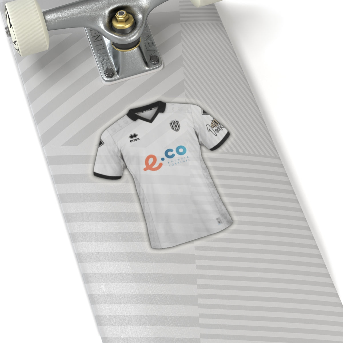 Adesivo Cesena Home s.s. 25/26