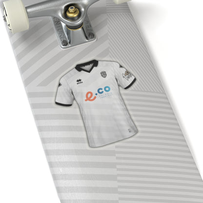 Adesivo Cesena Home s.s. 25/26