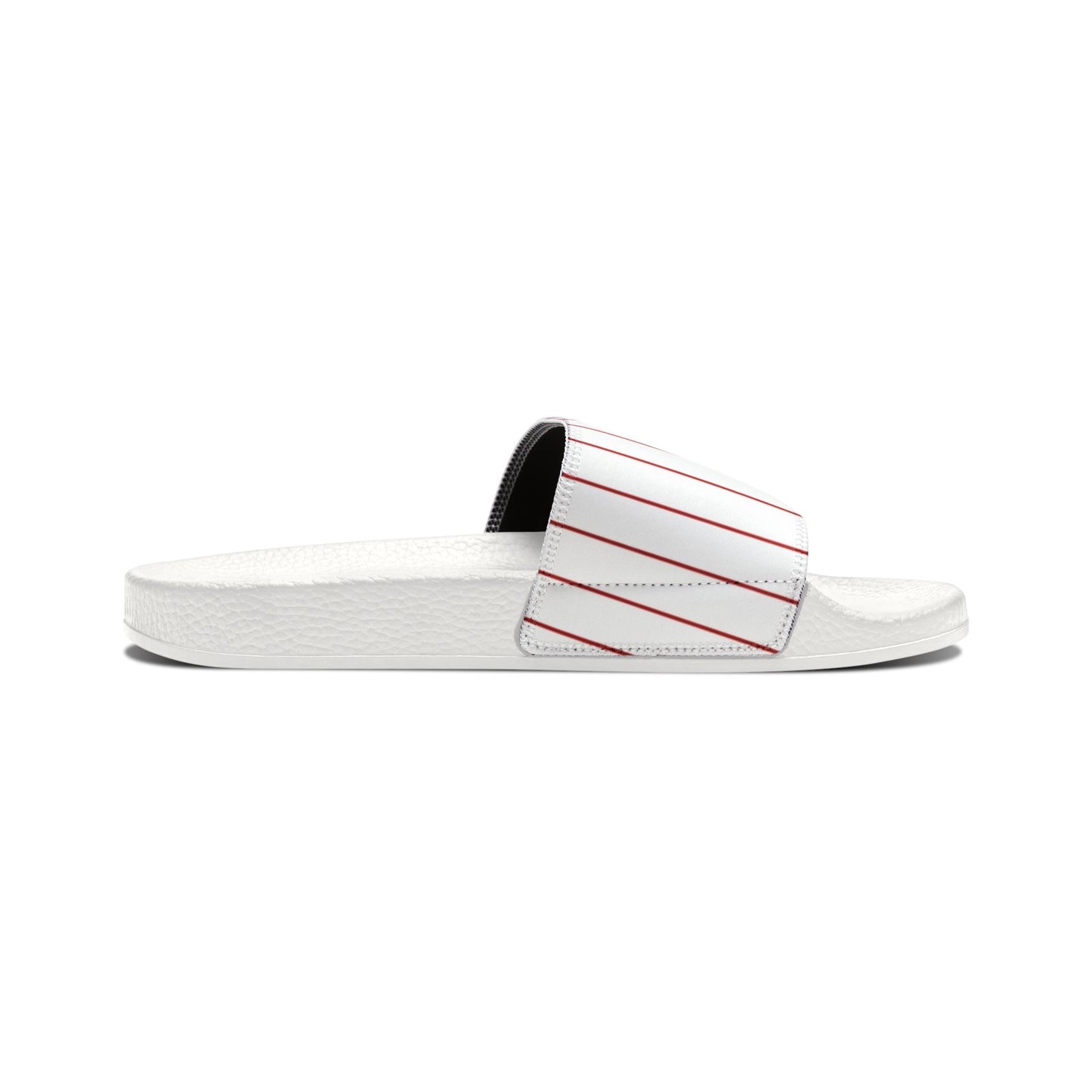 Slide Rosa Pinstripe