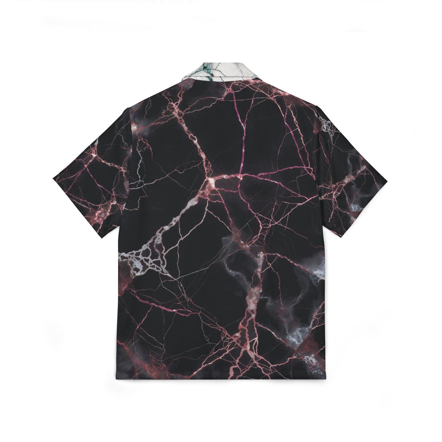 Camicia di Marmo Nero Spaccato