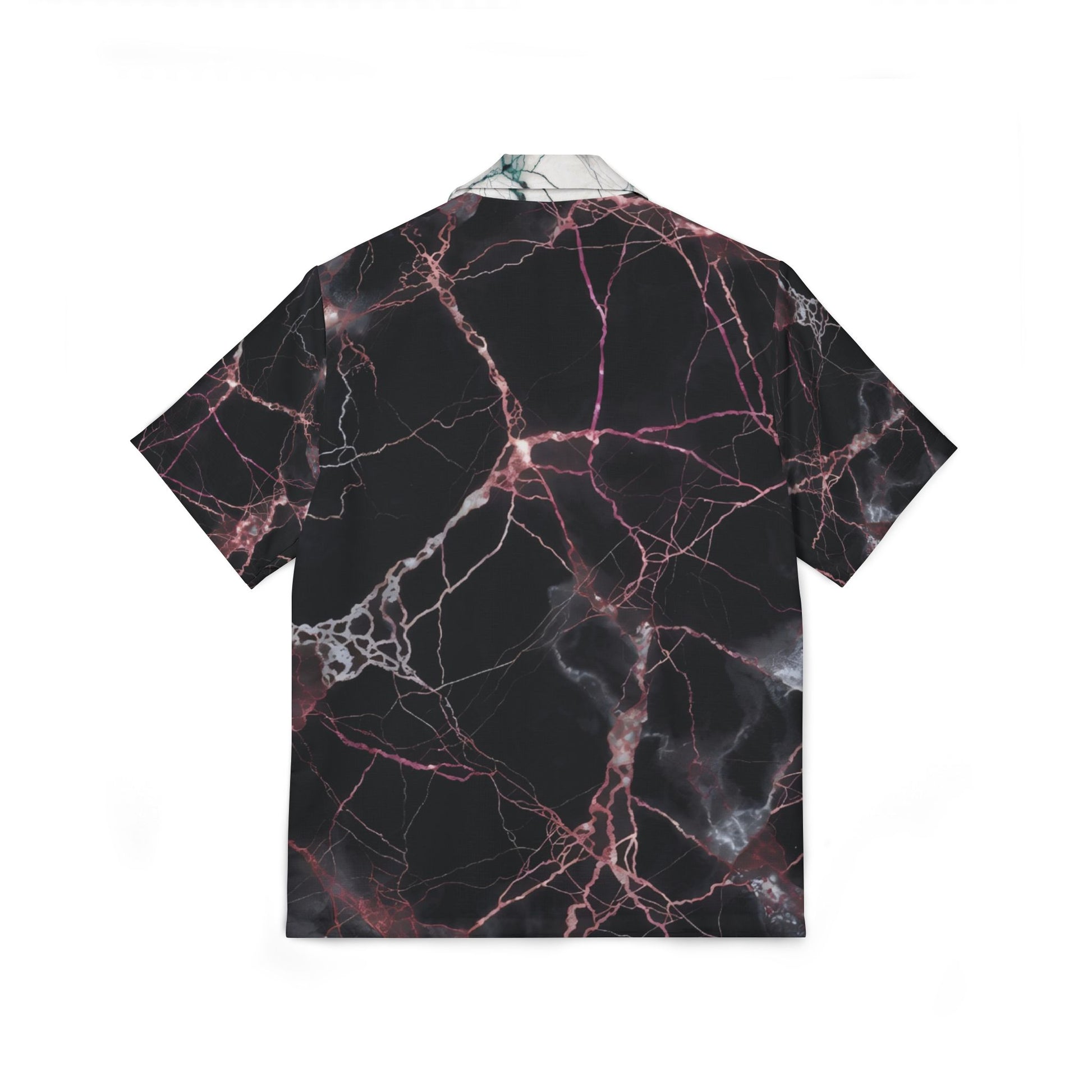 Camicia di Marmo Nero Spaccato