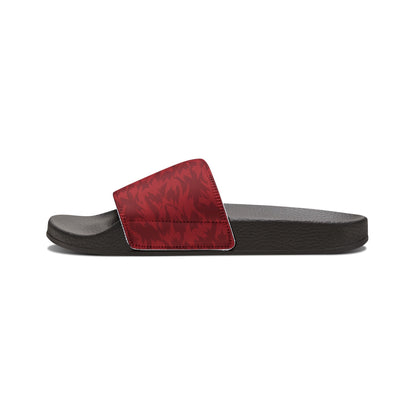 Ciabatte Slide Bold Red
