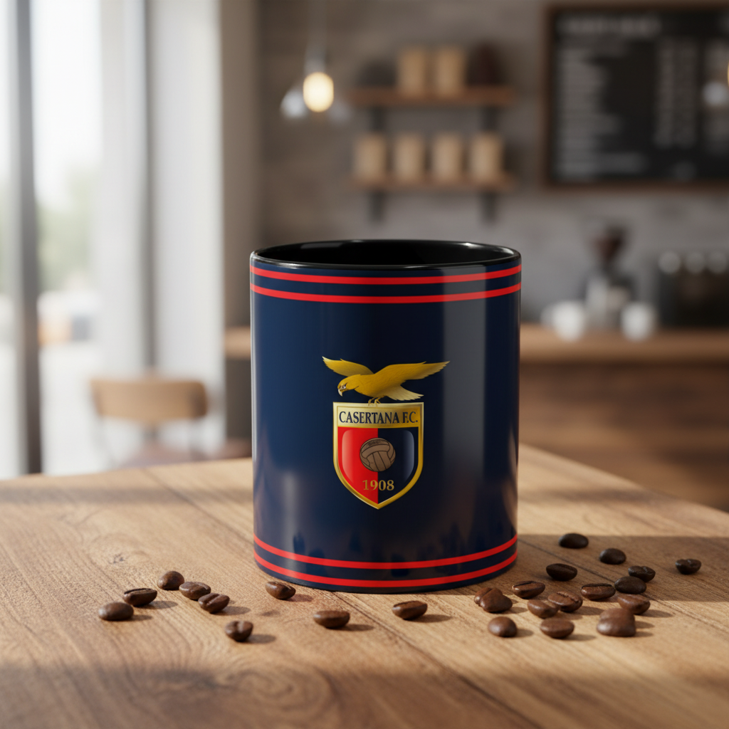 Tazza Mug Casertana