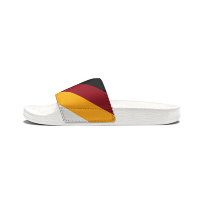 Ciabatte Slide Geometric Color