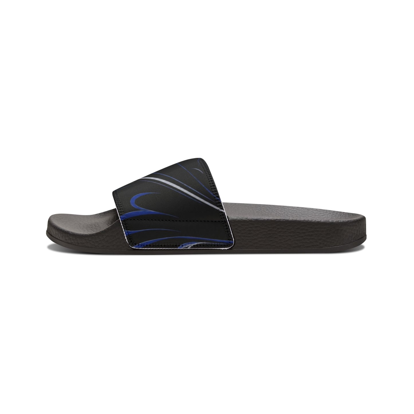 Ciabatte Slide Wave Black