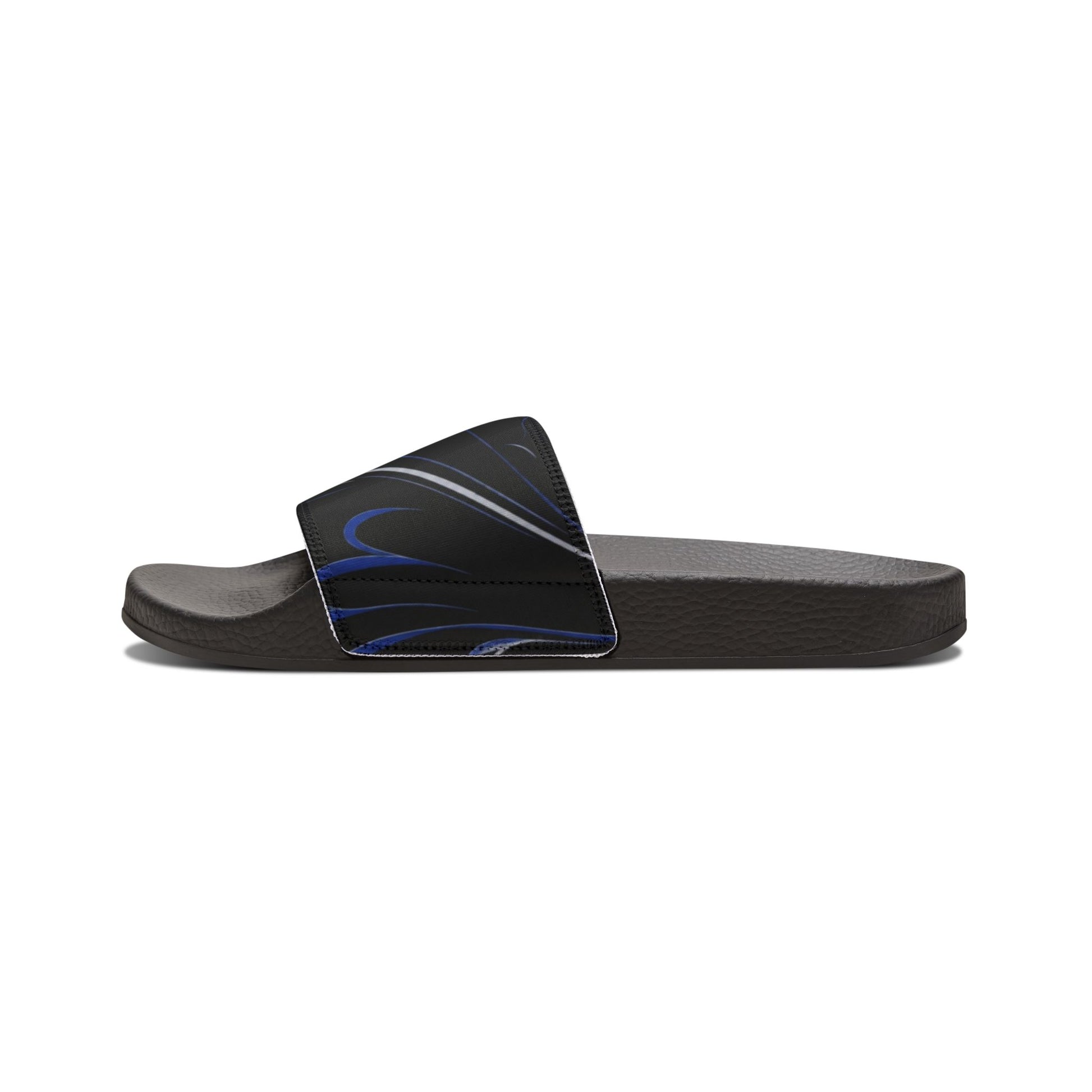 Ciabatte Slide Wave Black