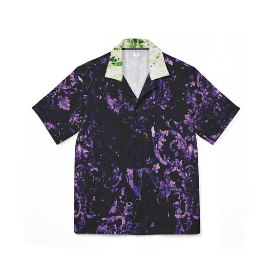 Camicia Barocca Dark Psychedelic