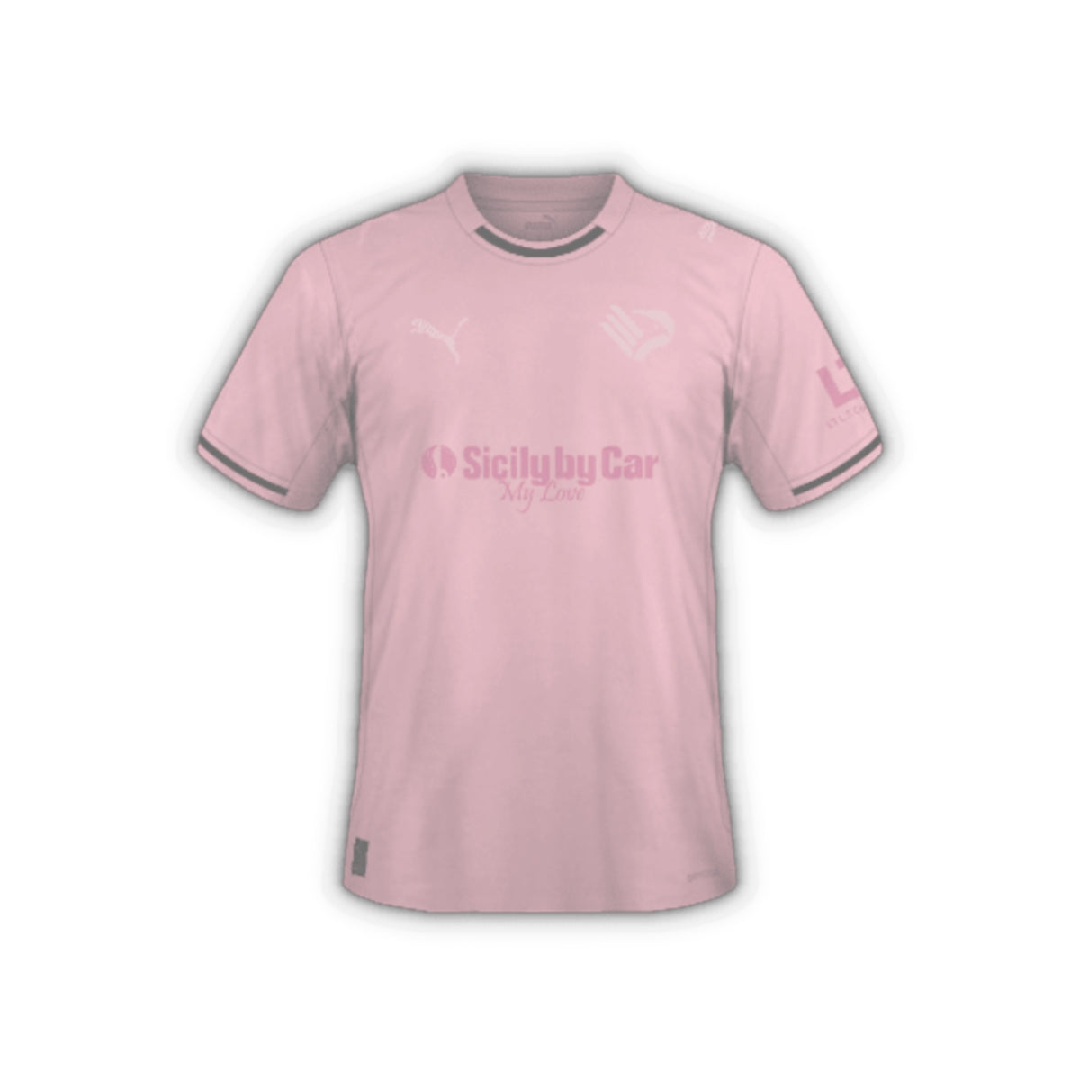 Adesivo Palermo Home s.s. 25/26